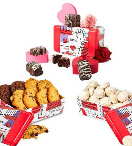 The Complete Valentine Trio